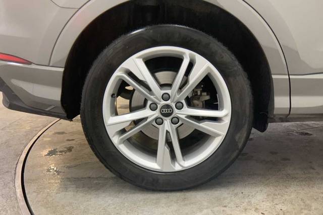 2023 Audi Q3 2.0 (O) S line 40 TFSI quattro 190 PS S tronic
