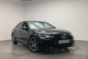 Audi A6 Saloon 2023 at Yeovil Audi Yeovil