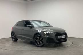 Audi A1 Sportback 2024 at Yeovil Audi Yeovil