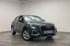 Audi Q2 2023 at Yeovil Audi Yeovil