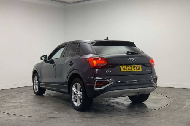 2022 Audi Q2 1.5 Sport 35 TFSI  150 PS S tronic
