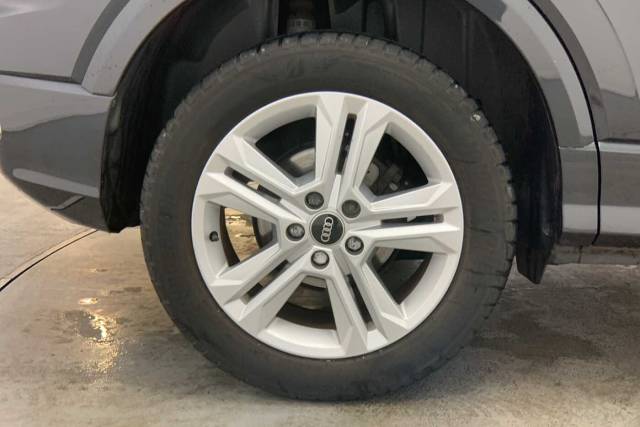 2022 Audi Q2 1.5 Sport 35 TFSI  150 PS S tronic