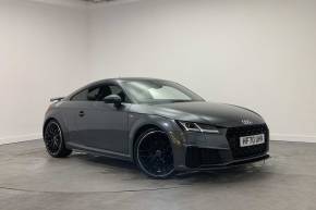 Audi TT 2020 at Yeovil Audi Yeovil