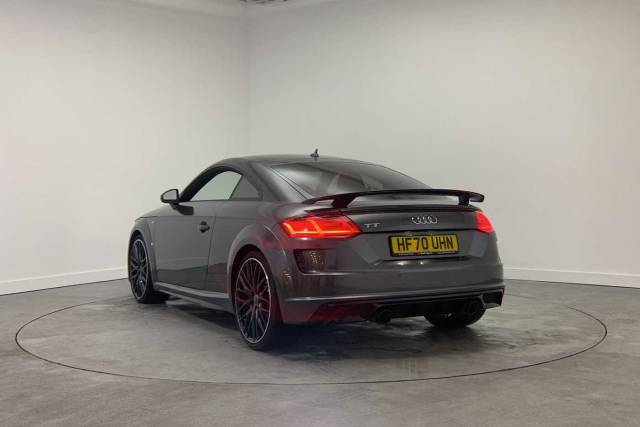 2020 Audi TT 2.0 Coup- Black Edition 40 TFSI  197 PS S tronic