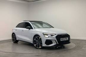 Audi S3 Sportback 2023 at Yeovil Audi Yeovil