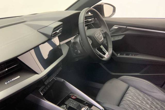 2023 Audi S3 Sportback 2.0 Vorsprung TFSI  310 PS S tronic