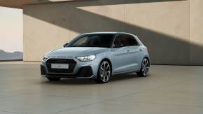 Audi A1 Sportback 2026 at Yeovil Audi Yeovil