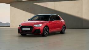 Audi A1 Sportback 2026 at Yeovil Audi Yeovil