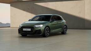 Audi A1 Sportback 2026 at Yeovil Audi Yeovil