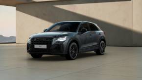 Audi SQ2 2026 at Yeovil Audi Yeovil