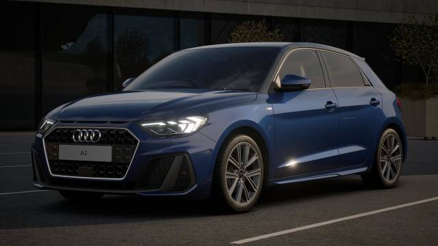 2026 Audi A1 Sportback AUDI A1 Sportback S line 30 TFSI 116 PS S tronic