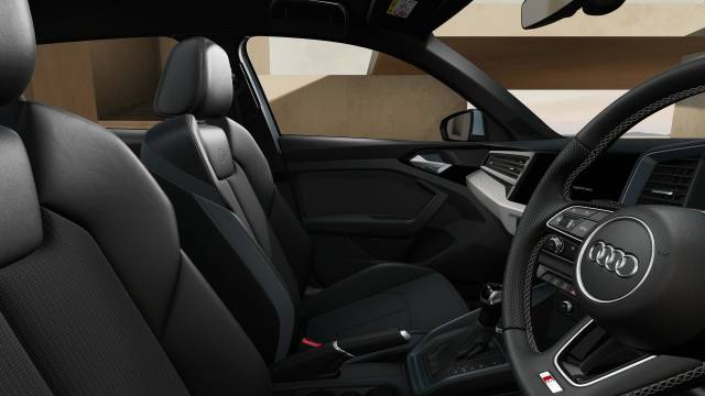 2026 Audi A1 Sportback AUDI A1 Sportback S line 25 TFSI 95 PS S tronic