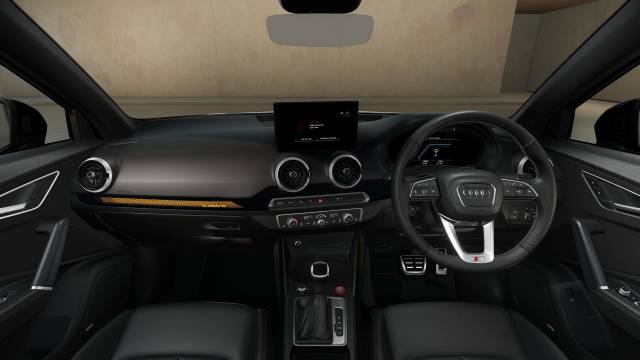 2026 Audi SQ2 AUDI SQ2 Vorsprung TFSI 300 PS S tronic