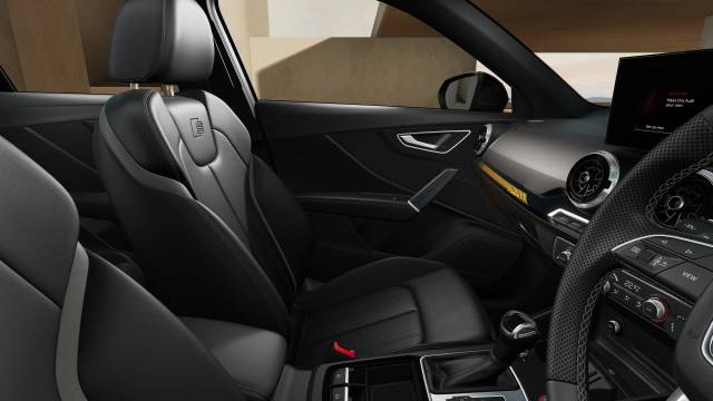 2026 Audi SQ2 AUDI SQ2 Vorsprung TFSI 300 PS S tronic