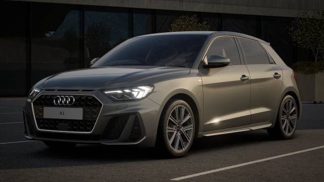 2026 Audi A1 Sportback AUDI A1 Sportback S line 30 TFSI 116 PS S tronic