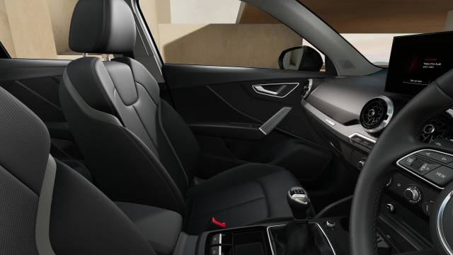 2026 Audi Q2 AUDI Q2 Sport 30 TFSI 116 PS 6-speed