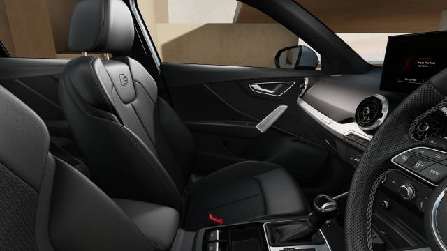 2026 Audi Q2 AUDI Q2 S line 35 TFSI 150 PS S tronic