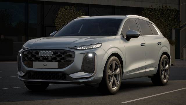 2026 Audi Q3 1.5 AUDI Q3 SUV S line TFSI 150 PS S tronic
