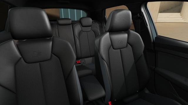 2026 Audi A1 Sportback 1.5 AUDI A1 Sportback Black Edition 35 TFSI 150 PS S tronic