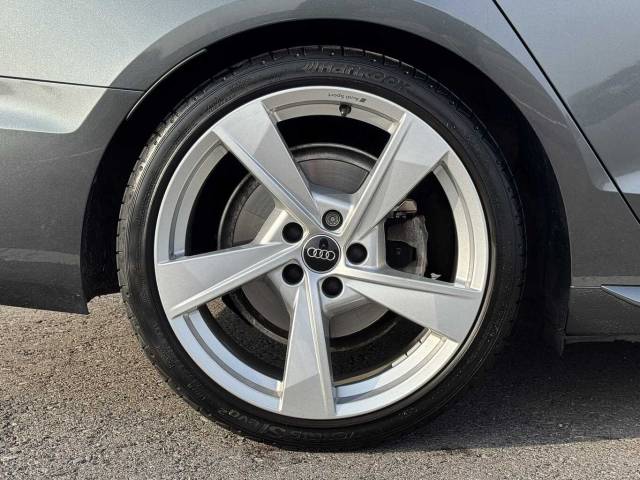 2024 Audi A4 Avant 2.0 Avant S line 35 TFSI  150 PS S tronic