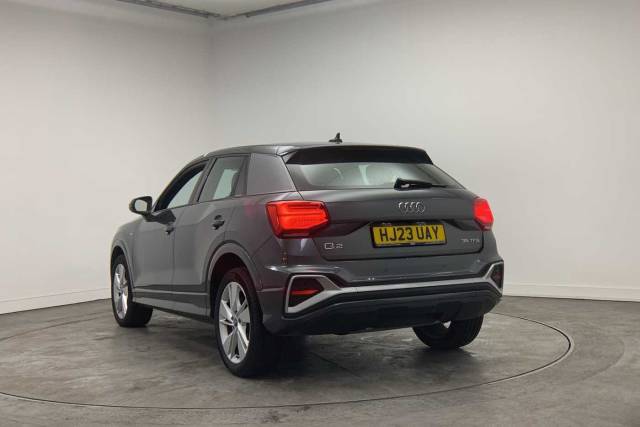 2023 Audi Q2 1.5 S line 35 TFSI  150 PS S tronic