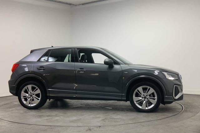 2023 Audi Q2 1.5 S line 35 TFSI  150 PS S tronic