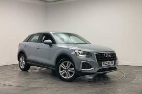 Audi Q2 2023 at Yeovil Audi Yeovil