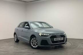 Audi A1 Sportback 2024 at Yeovil Audi Yeovil