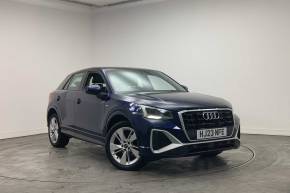 Audi Q2 2023 at Yeovil Audi Yeovil