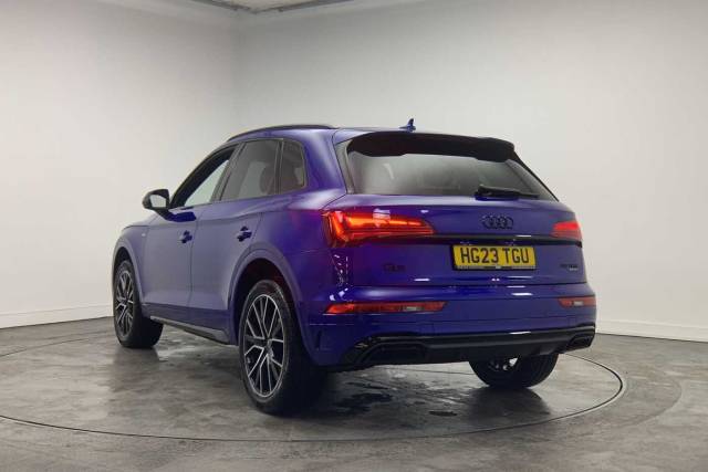 2023 Audi Q5 2.0 Edition 1 45 TFSI quattro 265 PS S tronic