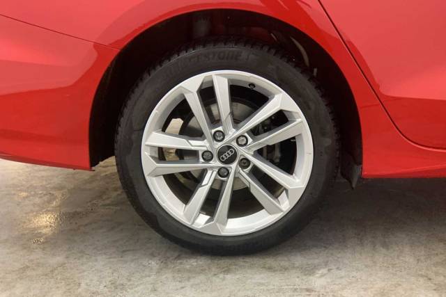 2023 Audi A3 Saloon 1.5 (O) Sport 35 TFSI  150 PS S tronic