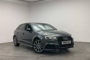 Audi A3 2018 at Yeovil Audi Yeovil