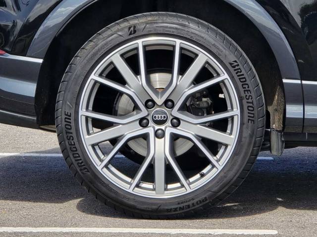 2024 Audi Q3 1.5 Black Edition 35 TFSI  150 PS S tronic