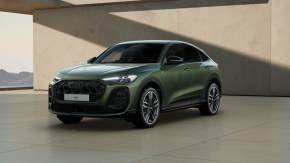 Audi Q5 Sportback 2026 at Yeovil Audi Yeovil