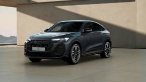 Audi Q5 Sportback 2026 at Yeovil Audi Yeovil