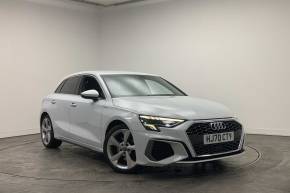 Audi A3 Sportback 2020 at Yeovil Audi Yeovil