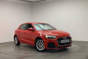Audi A1 Sportback 2023 at Yeovil Audi Yeovil