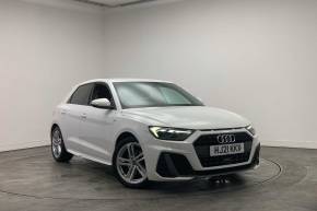 Audi A1 Sportback 2021 at Yeovil Audi Yeovil