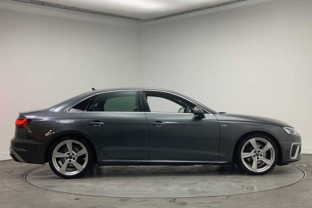 2024 Audi A4 Saloon 2.0 S line 35 TFSI  150 PS S tronic