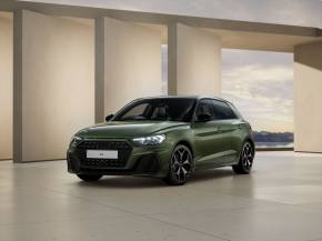 Audi A1 Sportback 2026 at Yeovil Audi Yeovil
