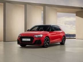 Audi A1 Sportback 2026 at Yeovil Audi Yeovil