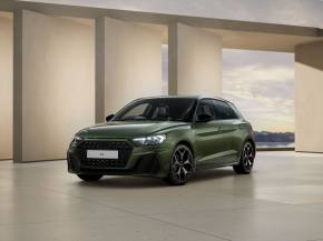 Audi A1 Sportback 2026 at Yeovil Audi Yeovil