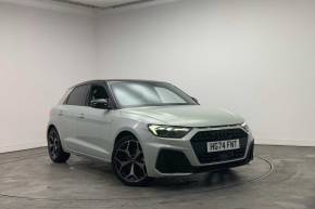 Audi A1 Sportback 2024 at Yeovil Audi Yeovil