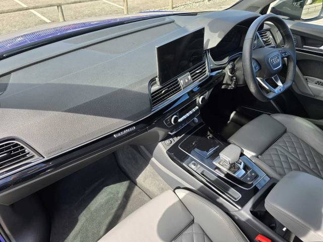 2024 Audi Q5 Sportback 2.0 Black Edition 40 TDI quattro 204 PS S tronic