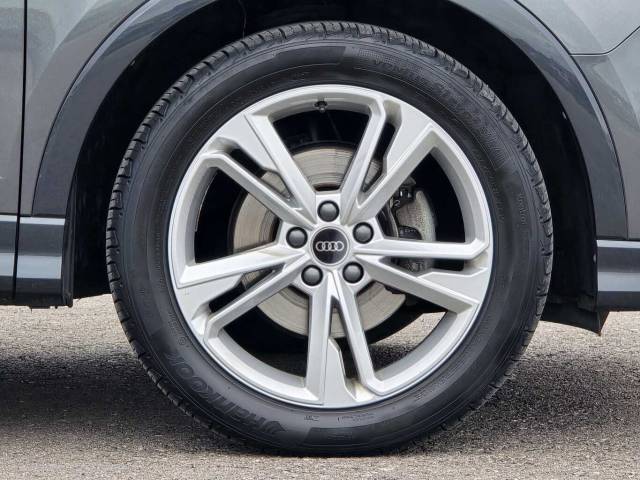 2023 Audi Q3 Sportback 1.5 S line 35 TFSI  150 PS S tronic