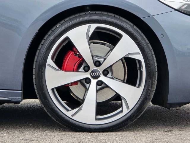 2025 Audi A5 Avant 2.0 Edition 1 TFSI  204 PS S tronic