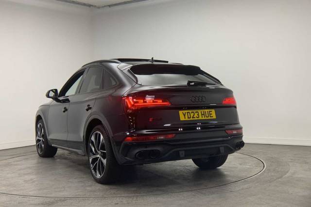 2023 Audi SQ5 Sportback 3.0 Vorsprung TDI  341 PS tiptronic