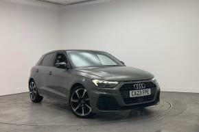 Audi A1 Sportback 2023 at Yeovil Audi Yeovil