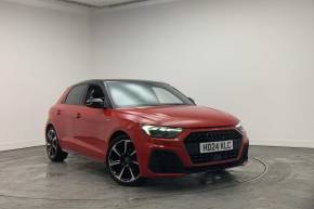 Audi A1 Sportback 2024 at Yeovil Audi Yeovil