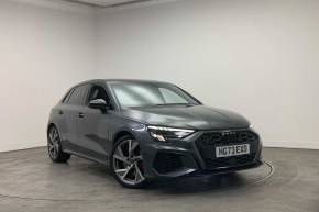 Audi S3 Sportback 2023 at Yeovil Audi Yeovil